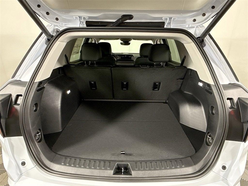 new 2026 GMC Terrain car, priced at $43,167