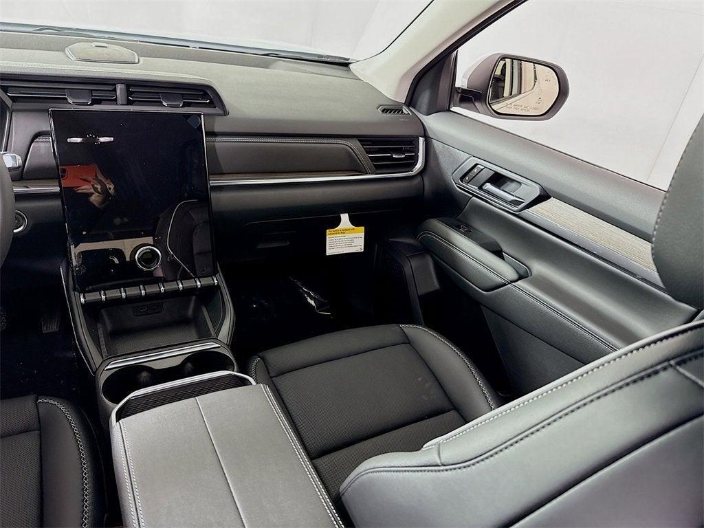 new 2026 GMC Terrain car, priced at $43,167