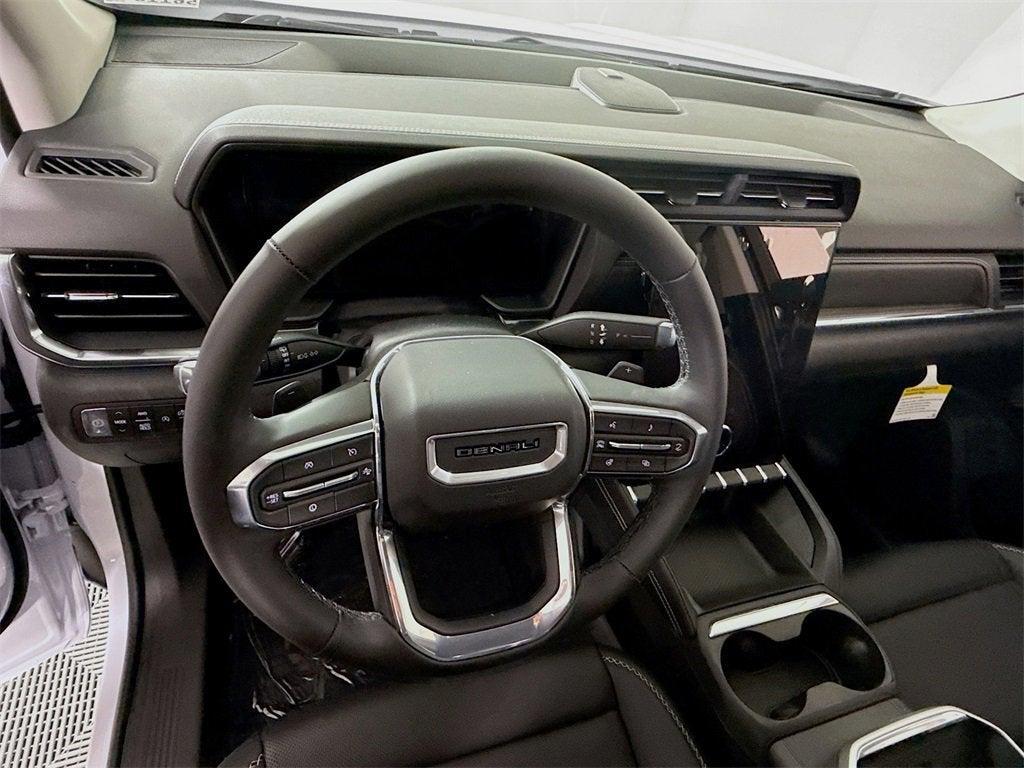 new 2026 GMC Terrain car, priced at $43,167