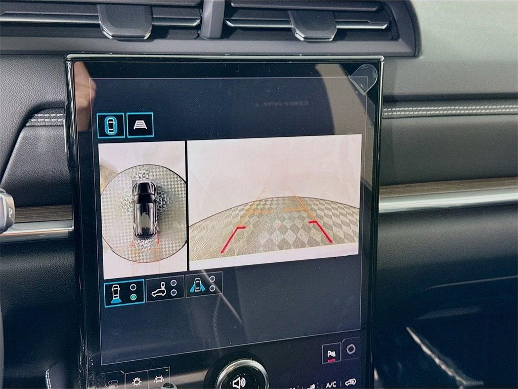 new 2026 GMC Terrain car, priced at $43,167