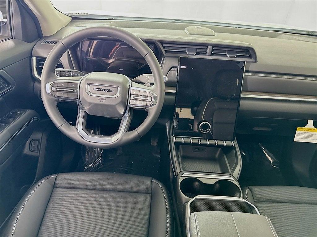 new 2026 GMC Terrain car, priced at $43,167