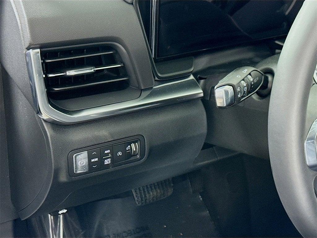 new 2026 GMC Terrain car, priced at $43,167