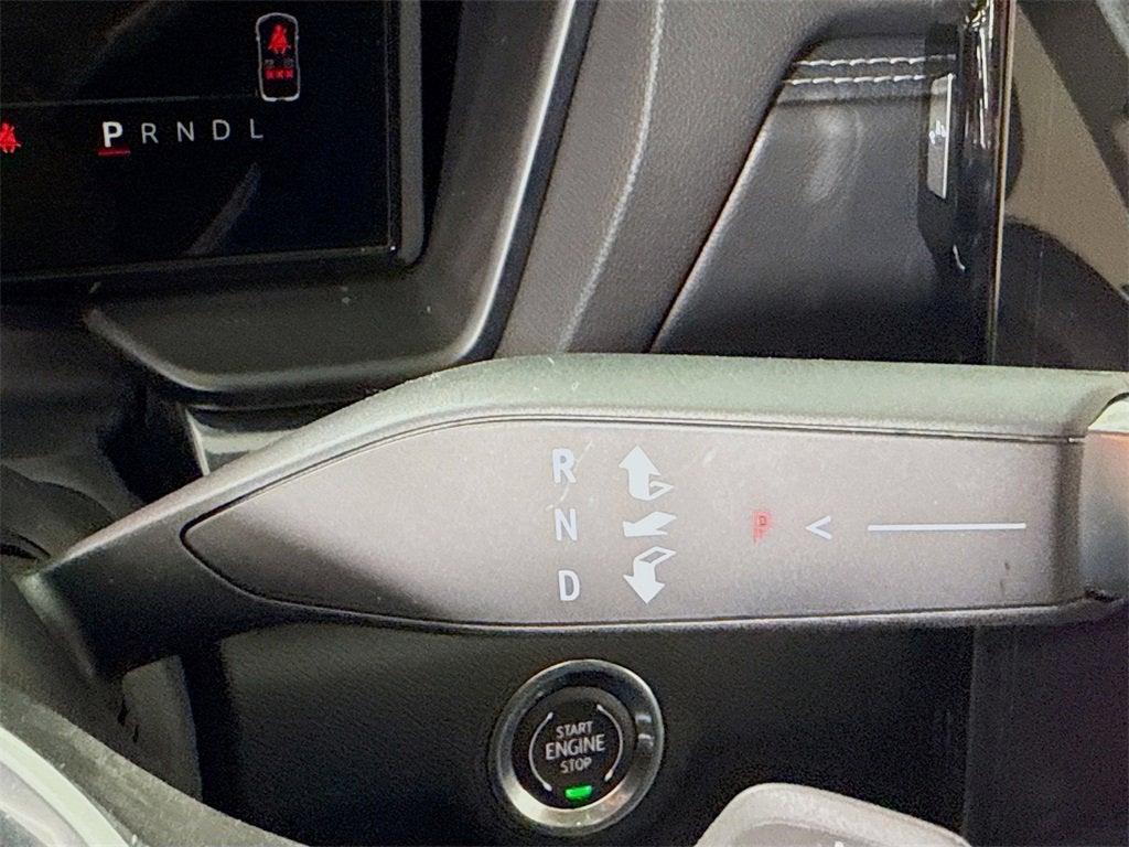 new 2026 GMC Terrain car, priced at $43,167