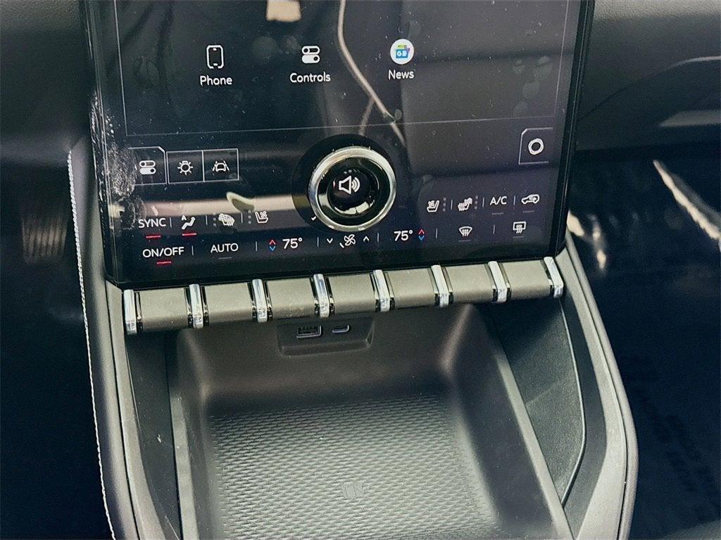 new 2026 GMC Terrain car, priced at $43,167