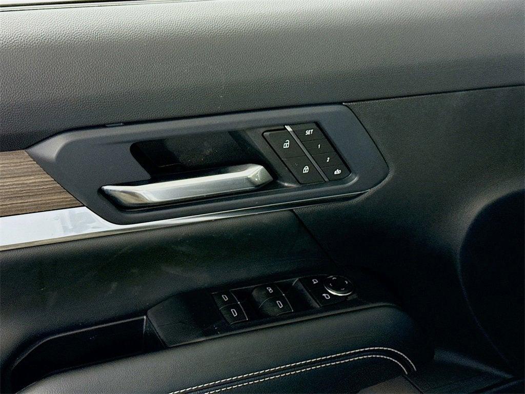 new 2026 GMC Terrain car, priced at $43,167