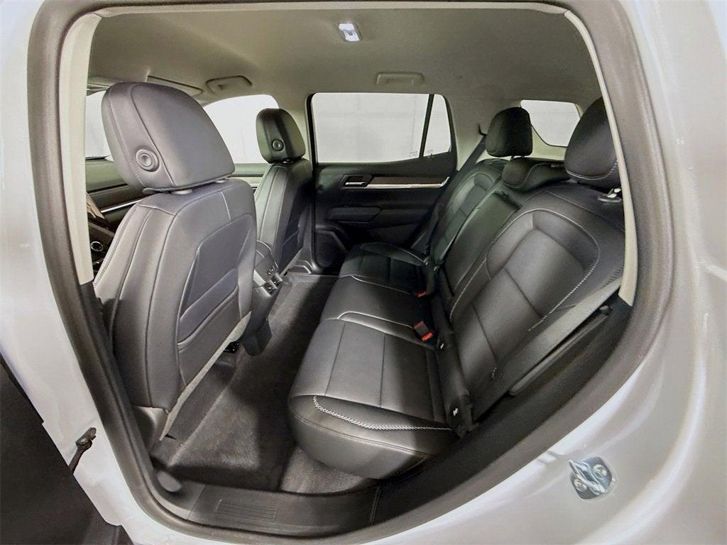 new 2026 GMC Terrain car, priced at $43,167