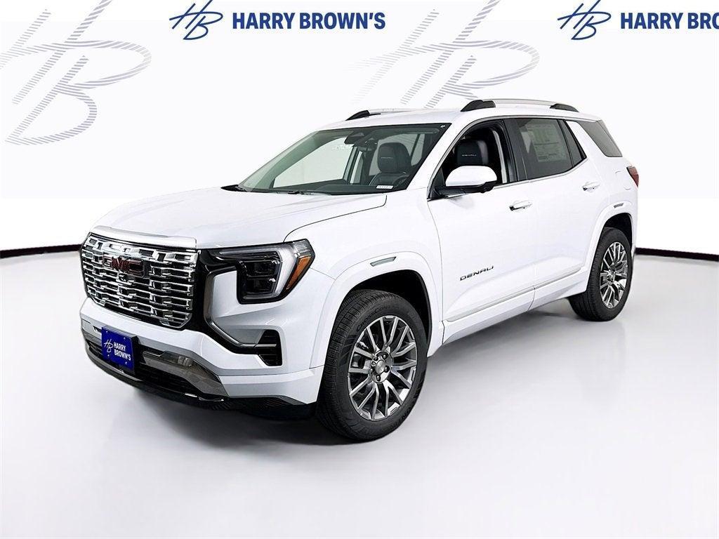 new 2026 GMC Terrain car, priced at $43,167
