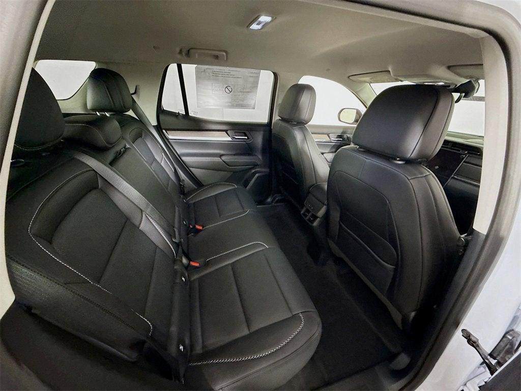 new 2026 GMC Terrain car, priced at $43,167