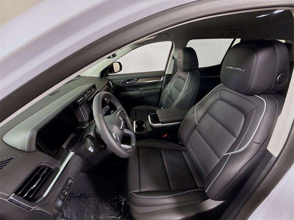 new 2026 GMC Terrain car, priced at $43,167