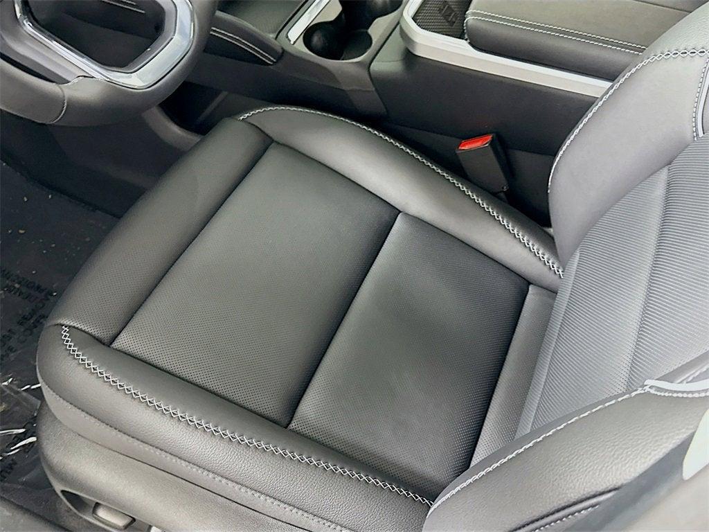 new 2026 GMC Terrain car, priced at $43,167