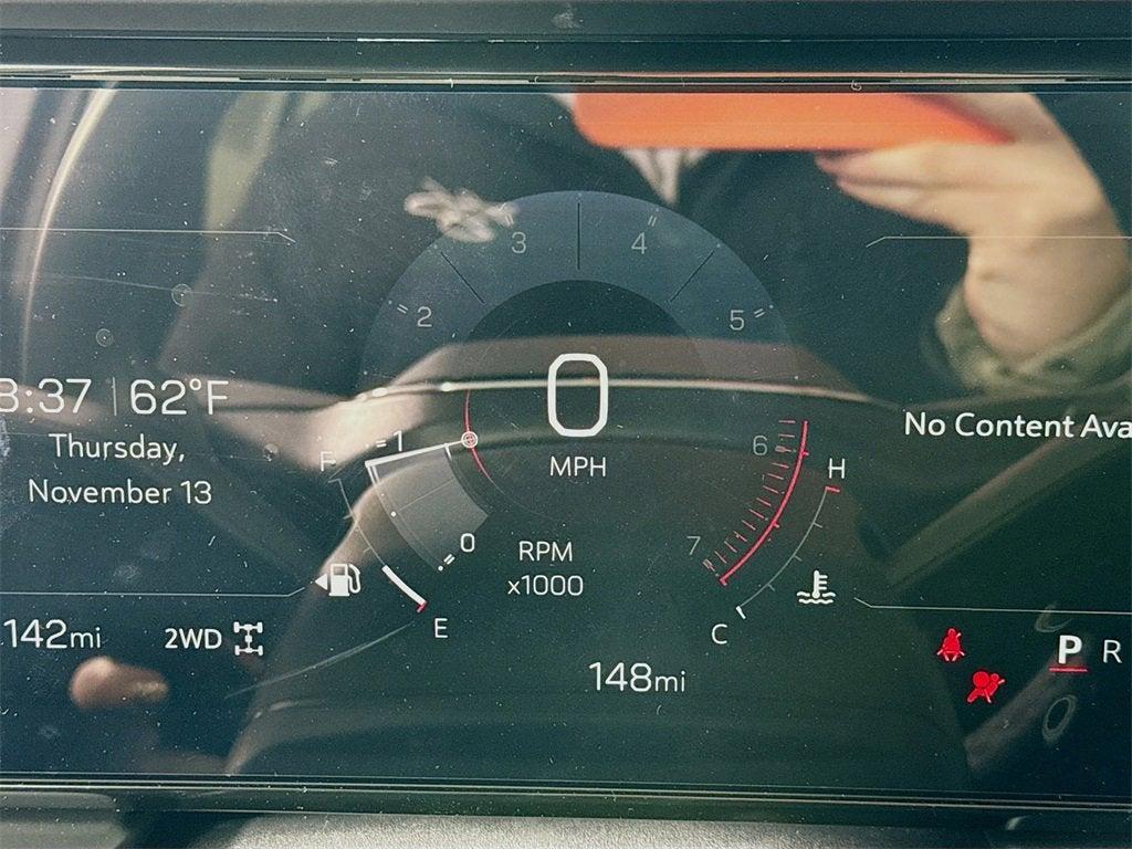 new 2026 GMC Terrain car, priced at $43,167