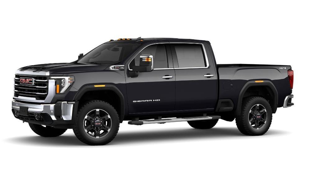 new 2026 GMC Sierra 2500 car, priced at $73,930