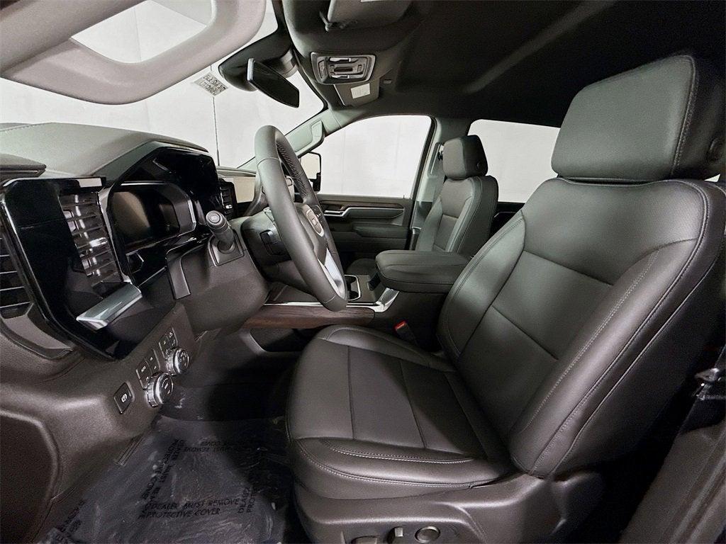 new 2026 GMC Sierra 2500 car, priced at $73,930