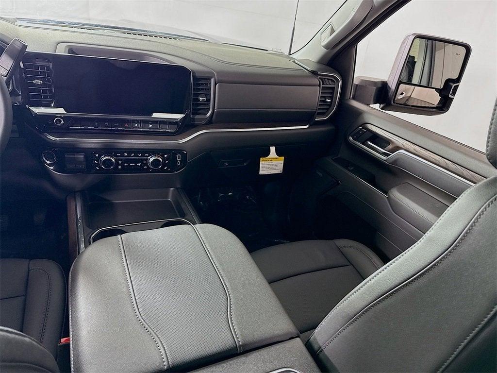 new 2026 GMC Sierra 2500 car, priced at $73,930