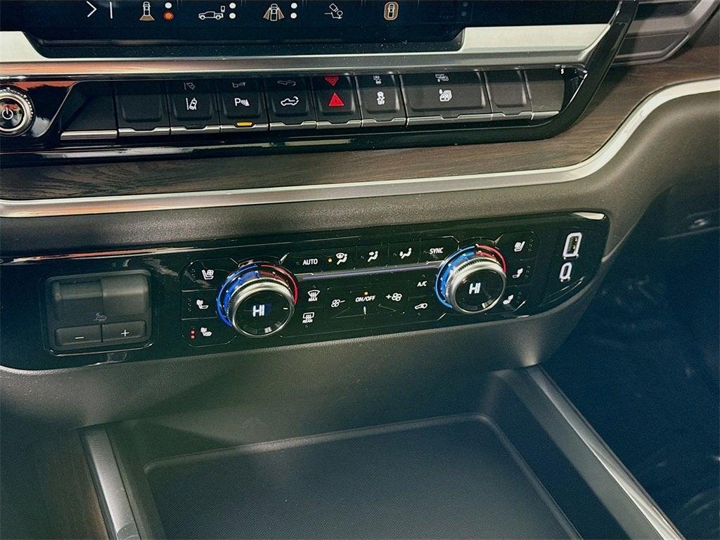 new 2026 GMC Sierra 2500 car, priced at $73,930