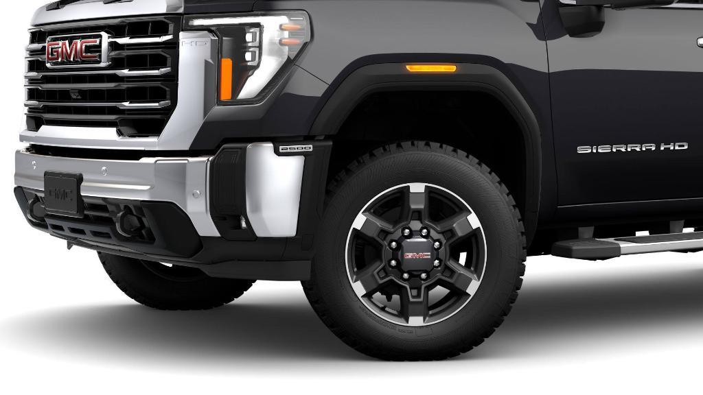 new 2026 GMC Sierra 2500 car, priced at $73,930