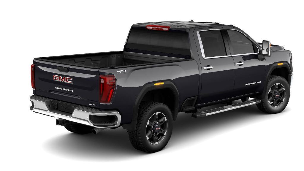 new 2026 GMC Sierra 2500 car, priced at $73,930