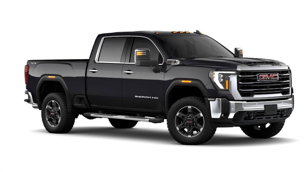 new 2026 GMC Sierra 2500 car, priced at $73,930