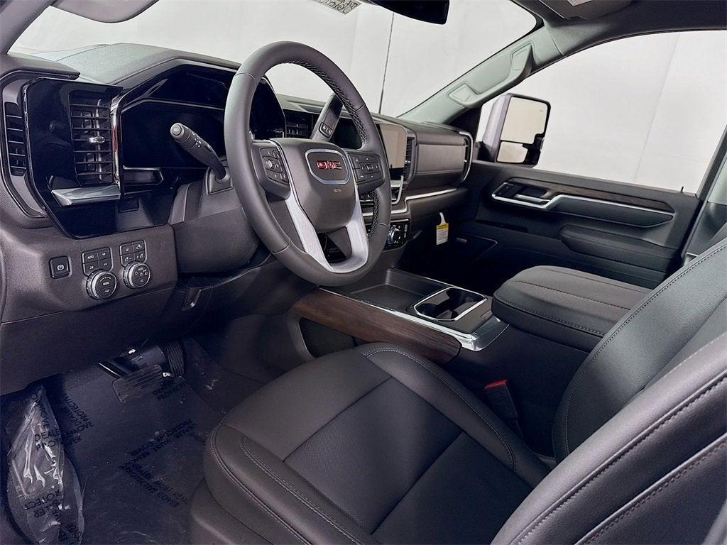 new 2026 GMC Sierra 2500 car, priced at $73,930