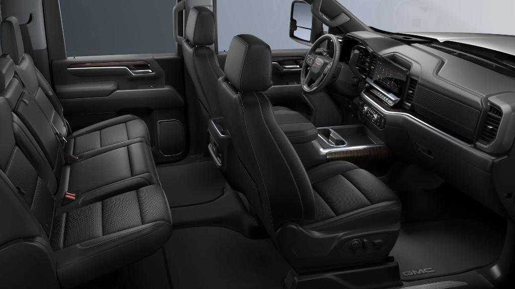 new 2026 GMC Sierra 2500 car, priced at $73,930