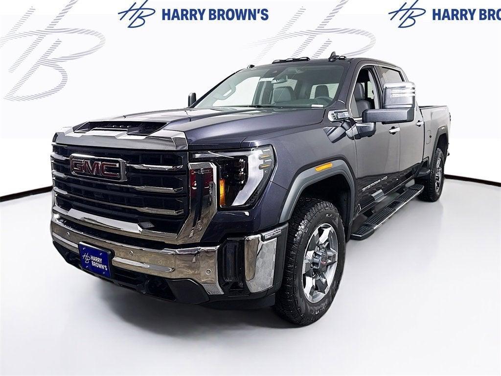new 2026 GMC Sierra 2500 car, priced at $73,930