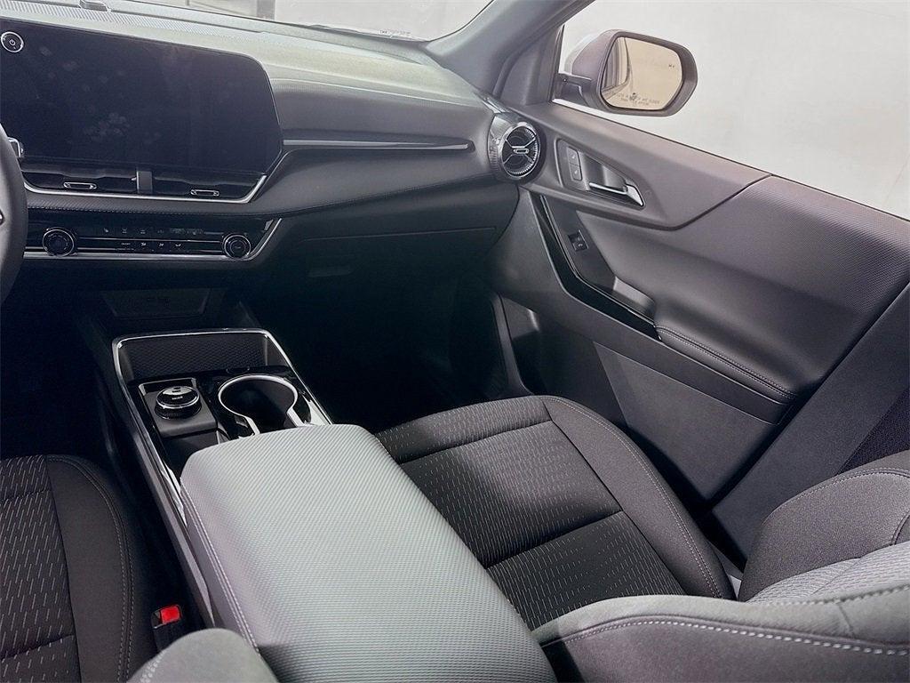 new 2026 Chevrolet Equinox car, priced at $31,118