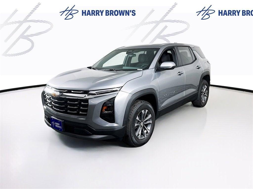 new 2026 Chevrolet Equinox car, priced at $31,118