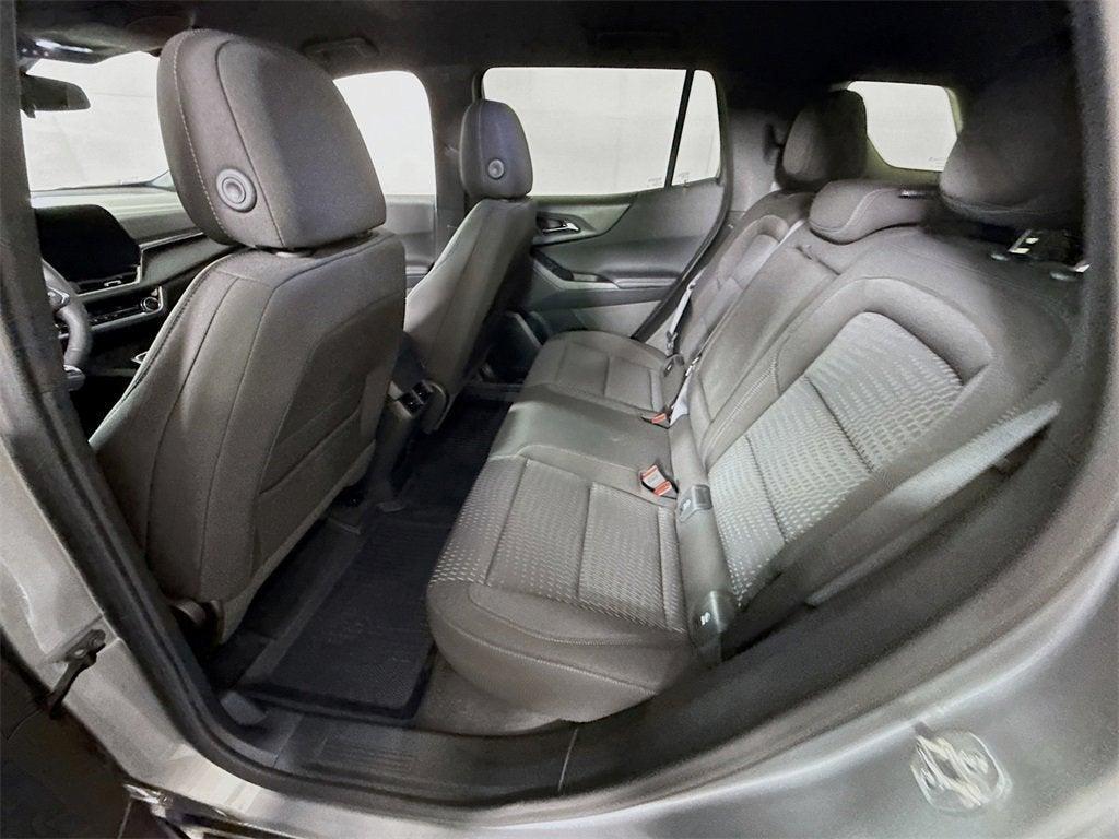 new 2026 Chevrolet Equinox car, priced at $31,118