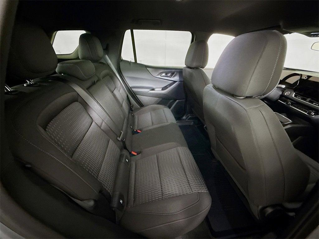 new 2026 Chevrolet Equinox car, priced at $31,118