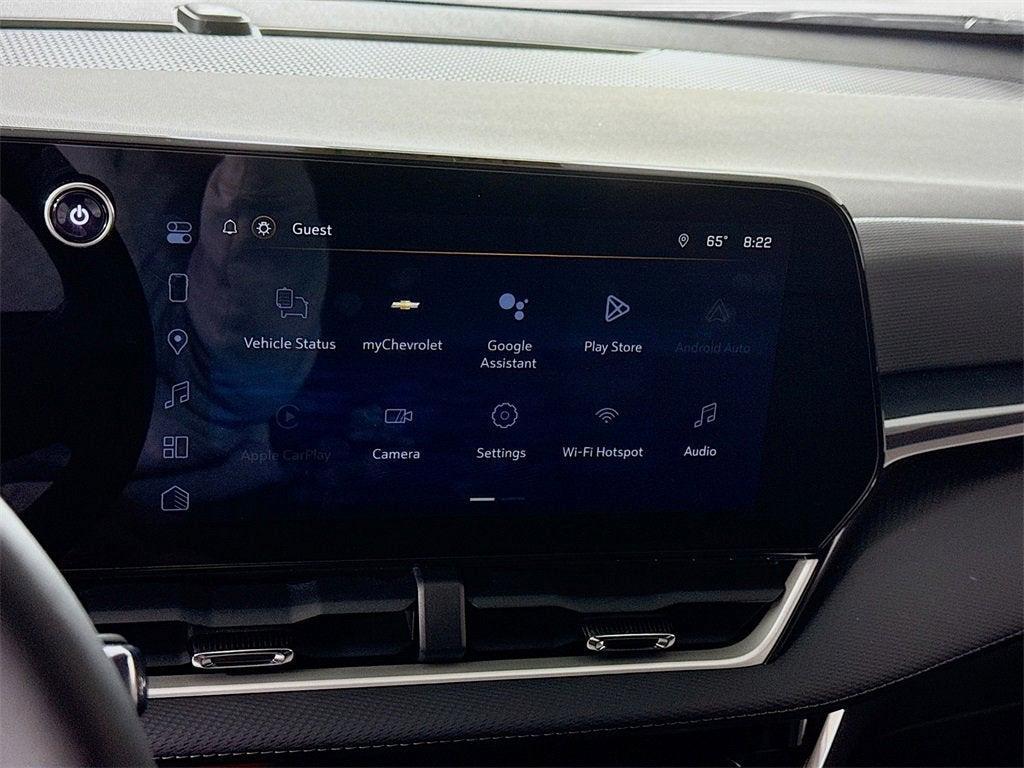 new 2026 Chevrolet Equinox car, priced at $31,118