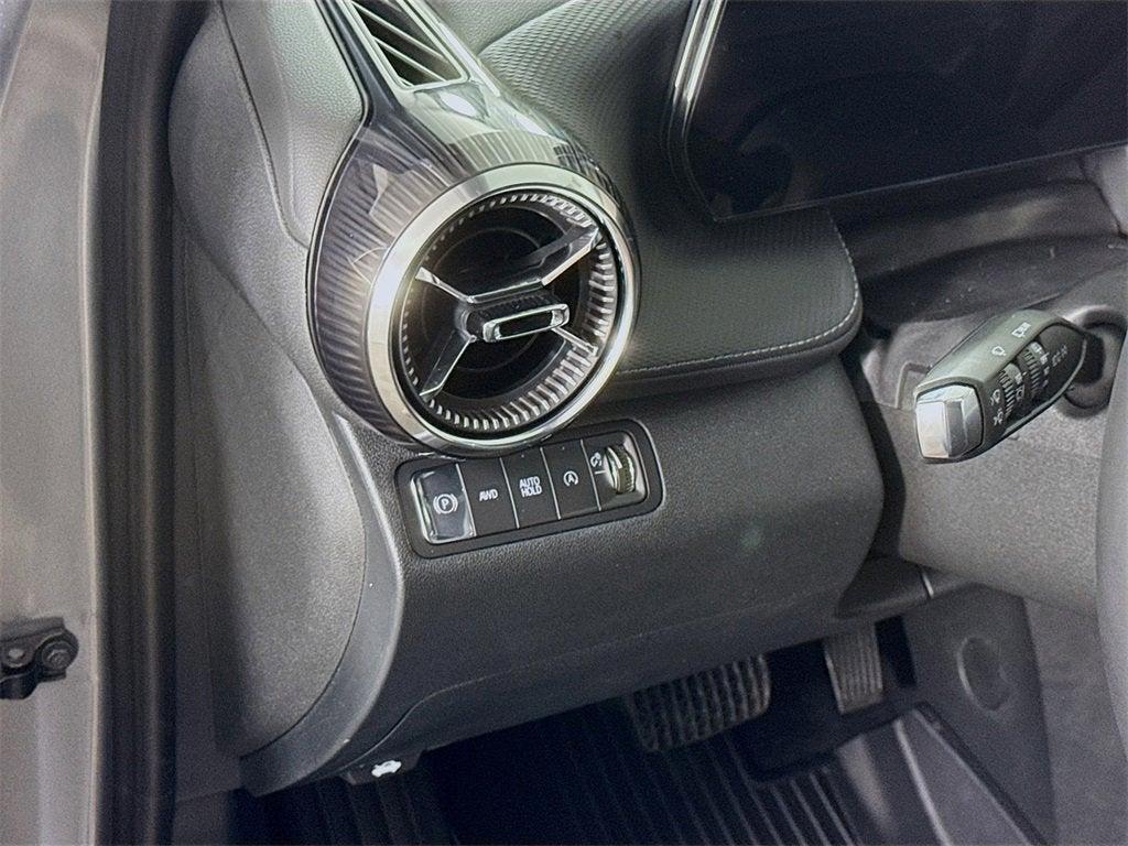 new 2026 Chevrolet Equinox car, priced at $31,118