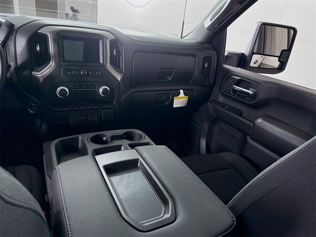 new 2026 GMC Sierra 3500 car, priced at $55,430