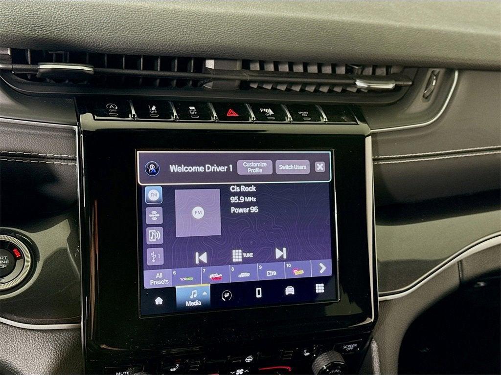 used 2023 Jeep Grand Cherokee car, priced at $31,997