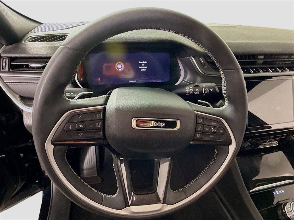 used 2023 Jeep Grand Cherokee car, priced at $31,997