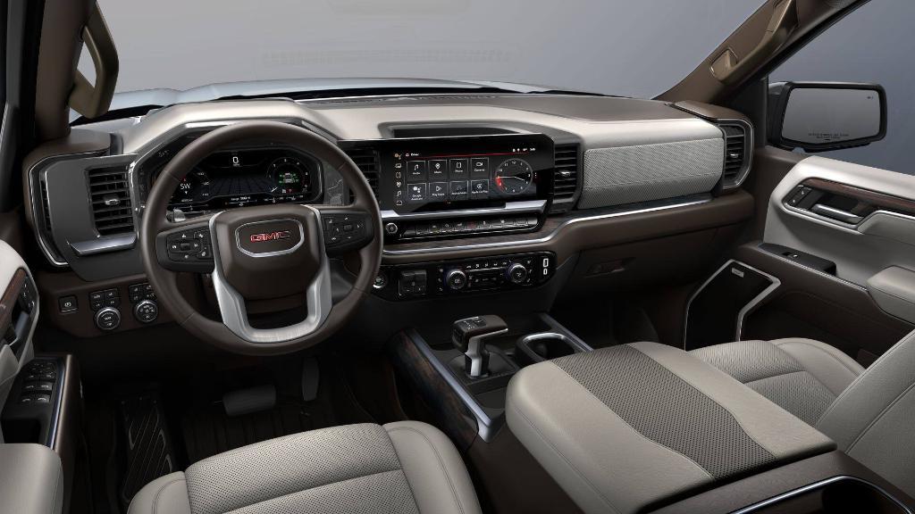 new 2026 GMC Sierra 1500 car, priced at $61,777