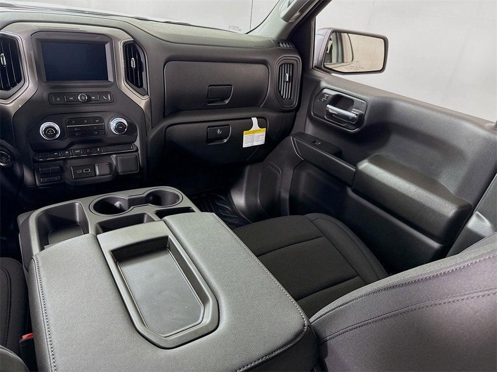 new 2026 GMC Sierra 1500 car, priced at $49,115