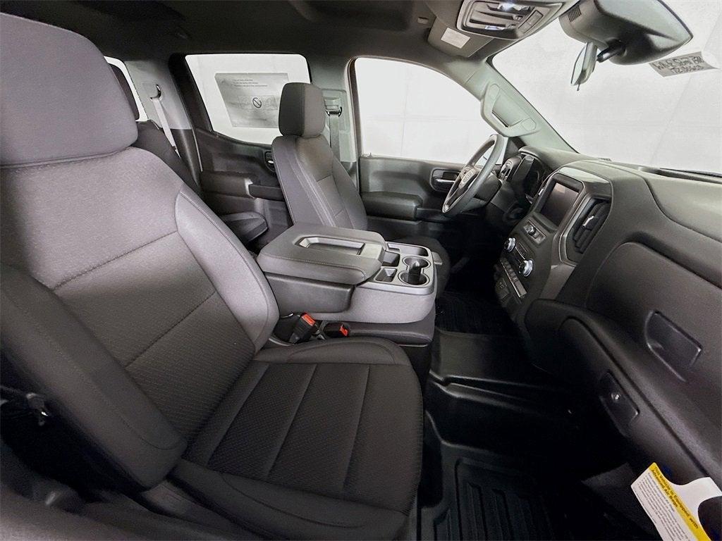 new 2026 GMC Sierra 1500 car, priced at $49,115