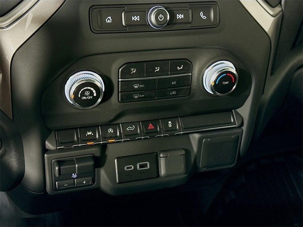 new 2026 GMC Sierra 1500 car, priced at $49,115