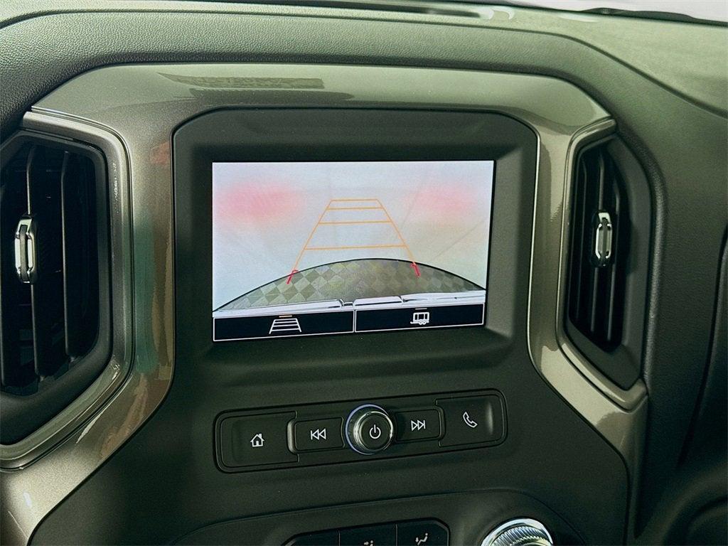 new 2026 GMC Sierra 1500 car, priced at $49,115