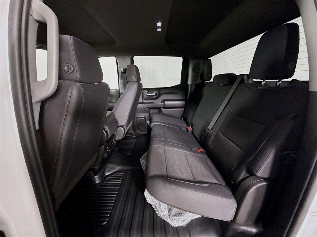 new 2026 GMC Sierra 1500 car, priced at $49,115