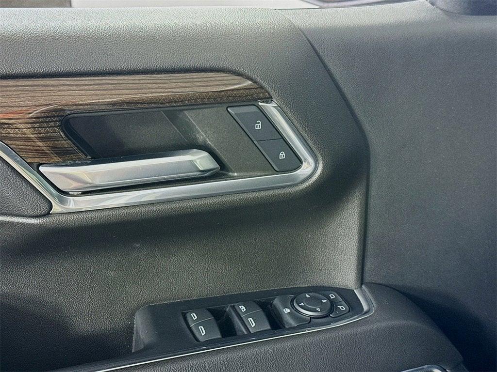 used 2022 Chevrolet Silverado 1500 car, priced at $35,497