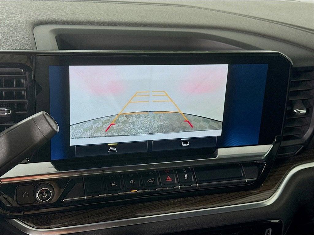 used 2022 Chevrolet Silverado 1500 car, priced at $35,497