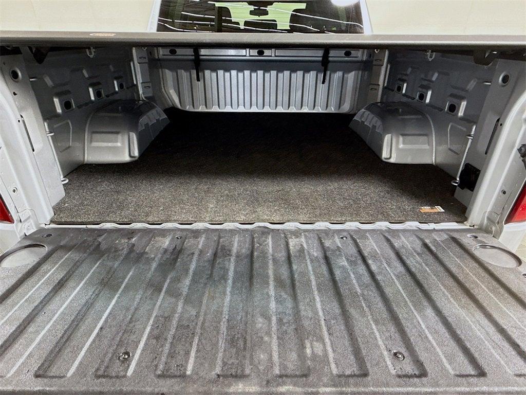used 2022 Chevrolet Silverado 1500 car, priced at $35,497