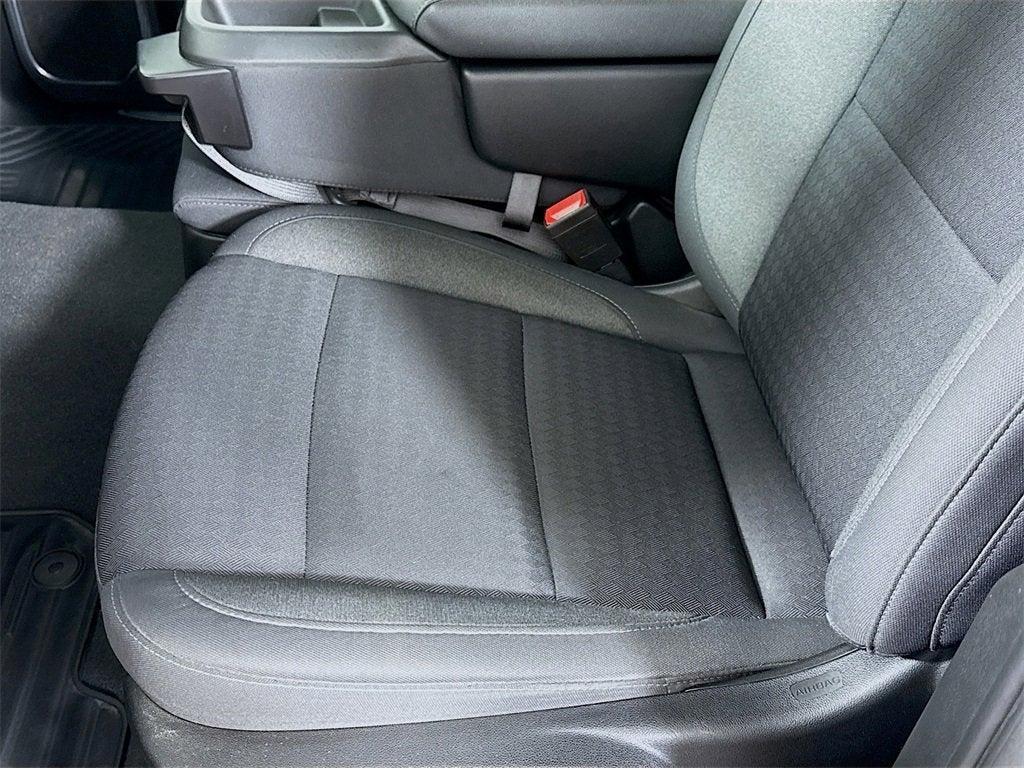 used 2022 Chevrolet Silverado 1500 car, priced at $35,497