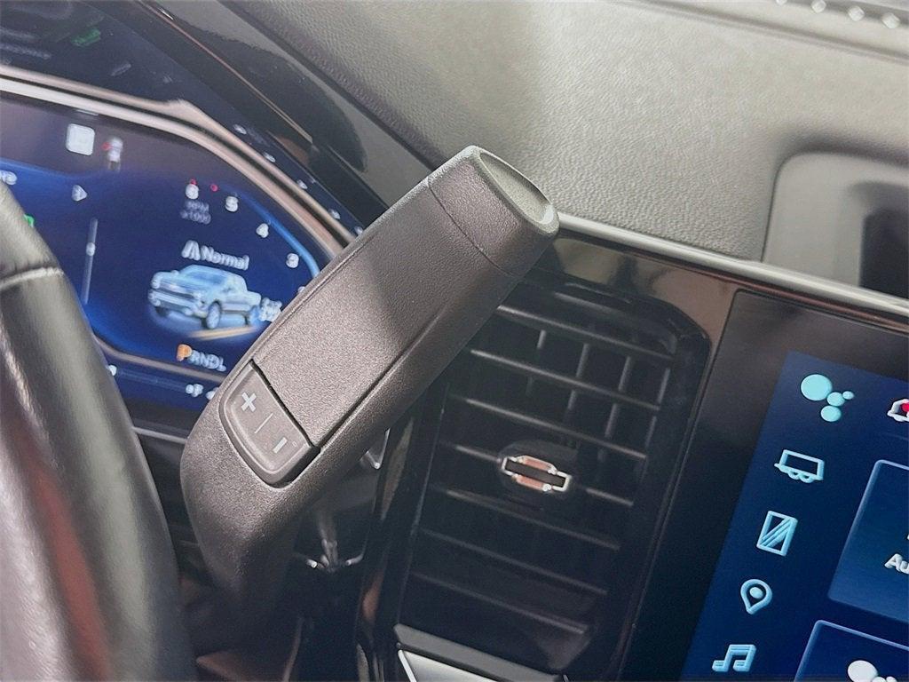 used 2022 Chevrolet Silverado 1500 car, priced at $35,497