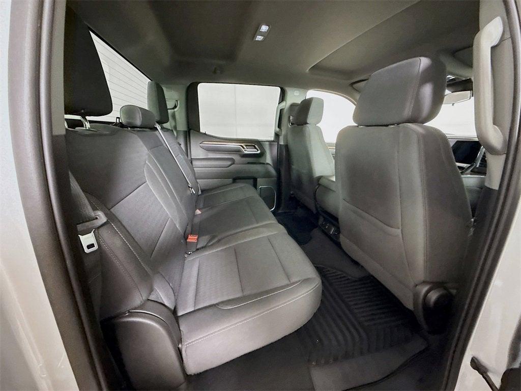 used 2022 Chevrolet Silverado 1500 car, priced at $35,497