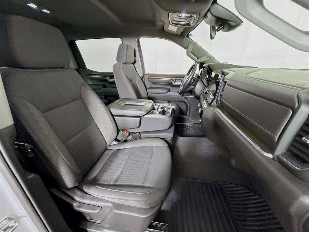 used 2022 Chevrolet Silverado 1500 car, priced at $35,497