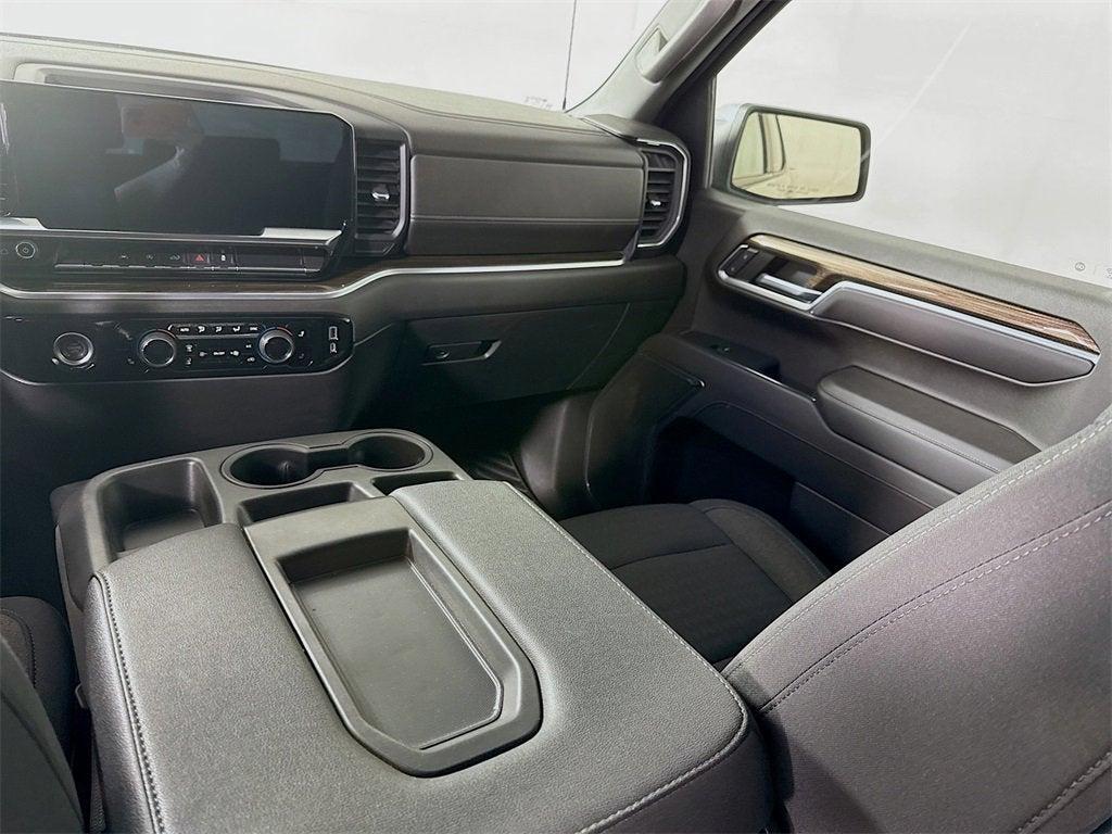 used 2022 Chevrolet Silverado 1500 car, priced at $35,497