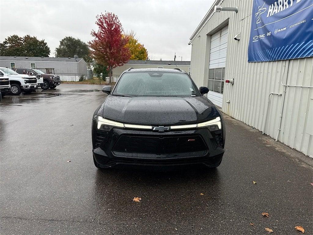 used 2024 Chevrolet Blazer EV car, priced at $28,997