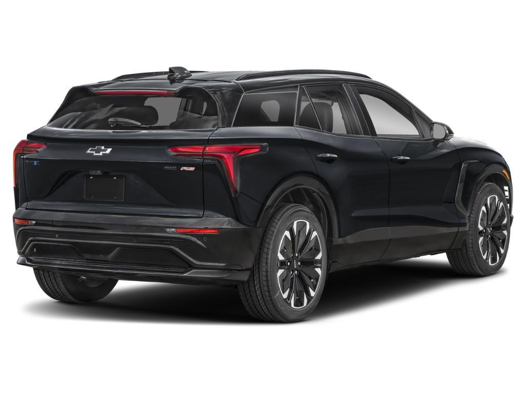 used 2024 Chevrolet Blazer EV car, priced at $28,997